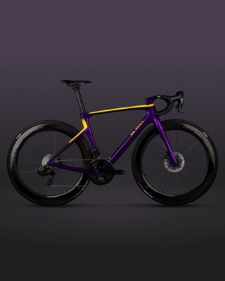 De Rosa MERAK - Race Purple - Frameset