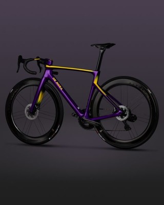 De Rosa MERAK - Race Purple - Frameset