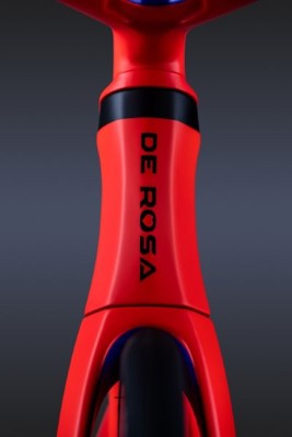 De Rosa MERAK - Race Red - Frameset
