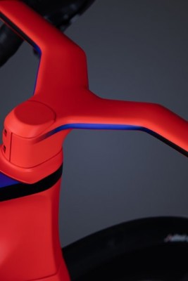 De Rosa MERAK - Race Red - Frameset
