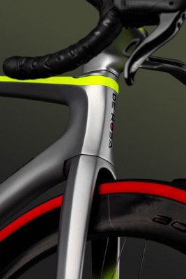 De Rosa MERAK - Race Silver - Frameset