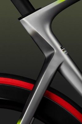 De Rosa MERAK - Race Silver - Frameset