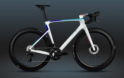 De Rosa MERAK - Race White - Frameset