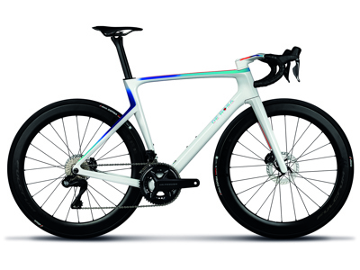 MERAK - Race White - Frameset
