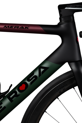 De Rosa MERAK DB - 2024 Santiago