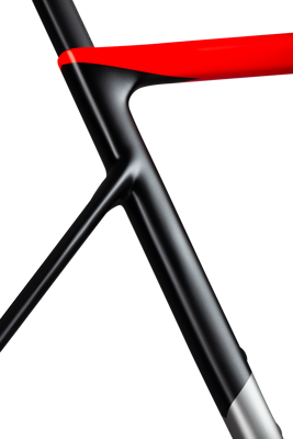 De Rosa MERAK DB - 2024 Silver Black Red