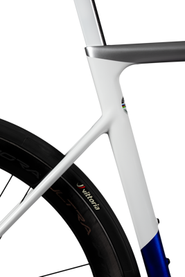 De Rosa MERAK DB - 2024 White Blue Silver
