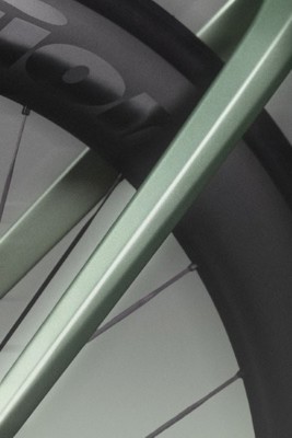 De Rosa MERAK - Classic Green - Frameset