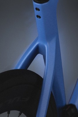 De Rosa MERAK - Classic Iris - Frameset