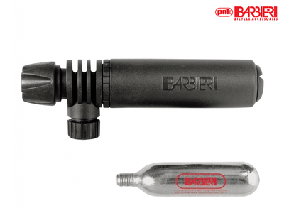 MOSKITO PUMP IN BLISTER + 1 CO2 16 gr