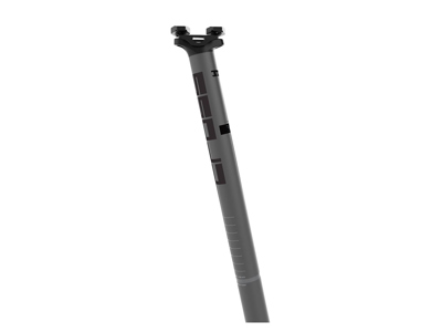 MUD CROSS ZERO SP, UD carbon & alloy head, 27.2mm, 400mm le
