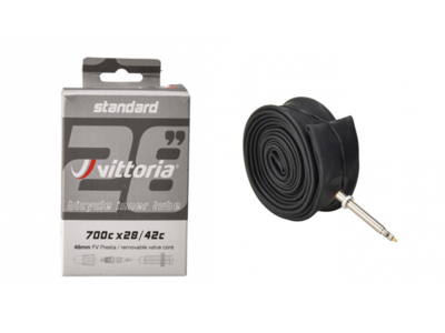 Standard 700x28/42c  - 48mm binnenband GRAVEL Vittoria