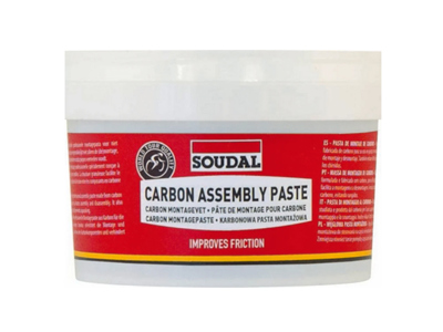 SOUDAL CARBON ASSEMBLY PASTE - 200ml