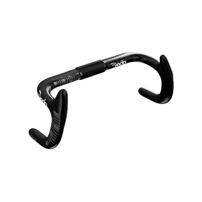 OMNIUM track, handlebar, carbon, size 32cm, 10° flare