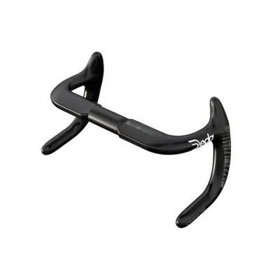 Deda Elementi OMNIUM track, handlebar, carbon, size 32cm, 10° flare