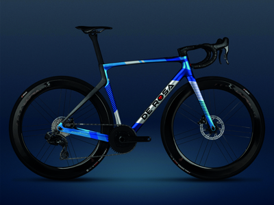 70 SETTANTA DB - ORIGINE BLUE  - Frameset