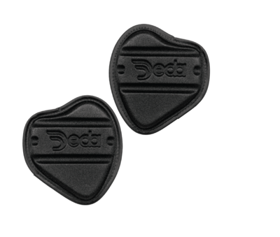 PARABOLICA / FASTBLACK2 ARMREST PAD, foam and lycra (1 pair)