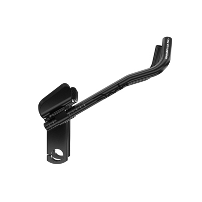 Deda Elementi Parabolica Pro, extensions, aluminium 6061, Ø31.7mm handlebar, 385mm lengt