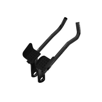 Parabolica Pro, extensions, aluminium 6061, Ø31.7mm handlebar, 385mm lengt