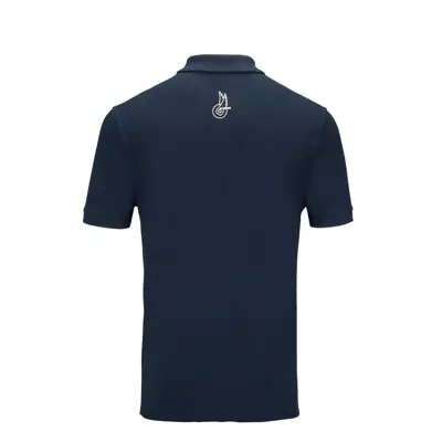 Campagnolo Polo embroidered logo unisex BL L