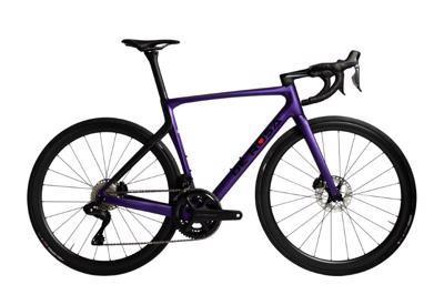SETTANTA DB - Purple MATT - Frameset