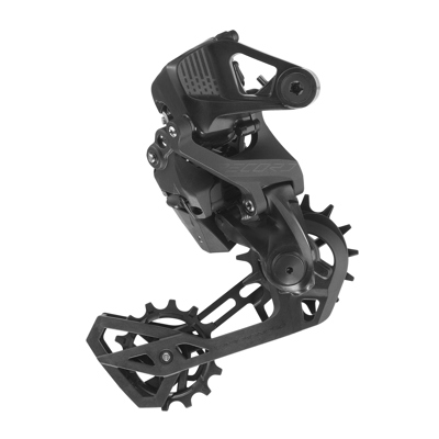 RE WRL 13s direct rear derailleur w/clutch