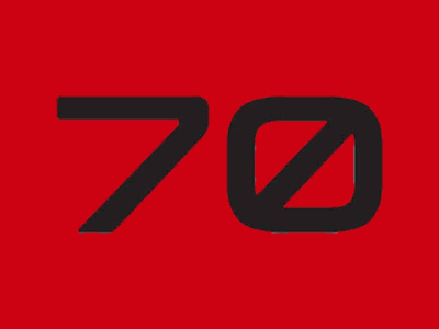 De Rosa SETTANTA DB - Red MATT - Frameset