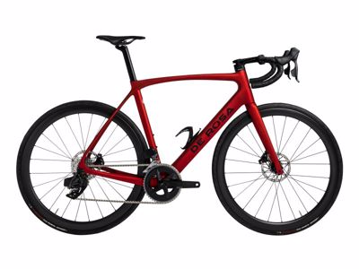 IDOL DISK - ROSSO MILANO