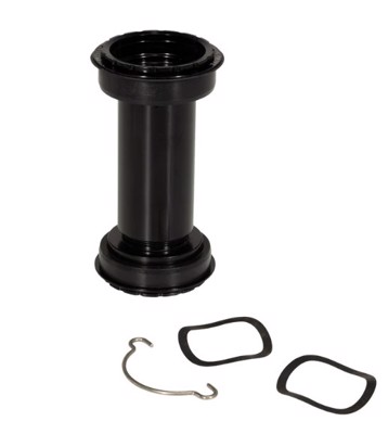 ELVEDES - Twist fit BB386 - UT cups