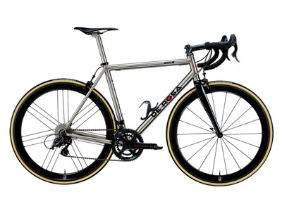 De Rosa SOLO - Titanium