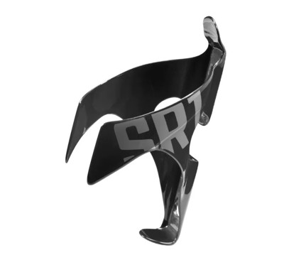 SR1 bottle cage / portaborraccia, carbon UD, MY2018