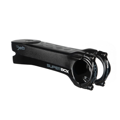 Deda Elementi SUPERBOX V2, stem, aluminium 6061, 130mm, 82°, POB, GST stee