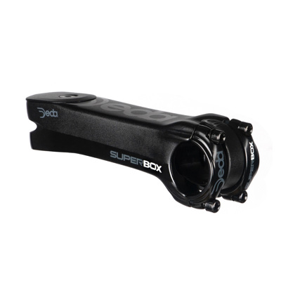 SUPERBOX V2, stem, aluminium 6061, 60mm, 82°, POB, GST steel