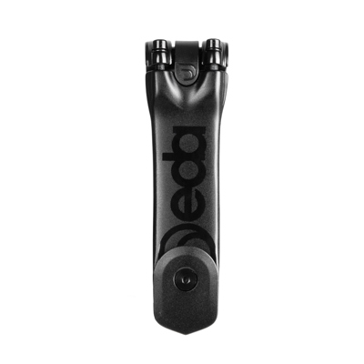 Deda Elementi SUPERBOX V2, stem, aluminium 6061, 60mm, 82°, POB, GST steel