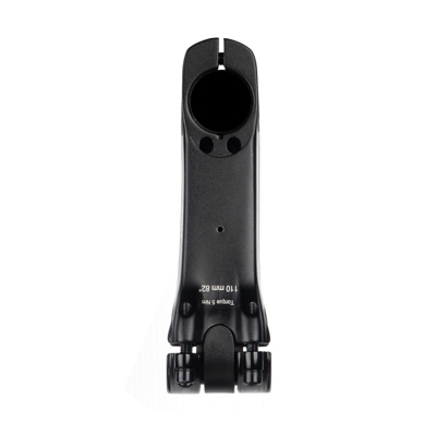 Deda Elementi SUPERBOX V2, stem, aluminium 6061, 80mm, 82°, POB, GST steel