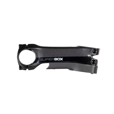 Deda Elementi SUPERBOX V2, stem, aluminium 6061, 160mm, 82°, POB, GST stee