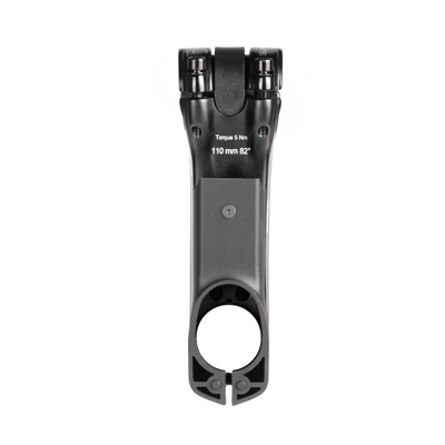 Deda Elementi SUPERBOX V2, stem, aluminium 6061, 130mm, 82°, POB, GST stee
