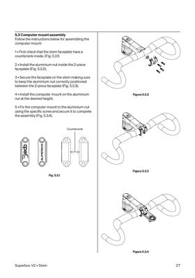 Deda Elementi SUPERBOX V2, stem, aluminium 6061, 100mm, 82°, POB, GST stee