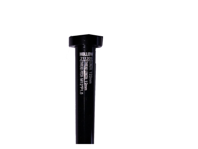 De Rosa THRU AXLE FRONT - GRAVEL carb - M12x1.5 - 122  mm