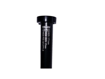 De Rosa THRU AXLE REAR - GRAVEL carb - M12x1.5 - 171  mm