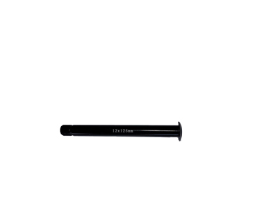 THRU AXLE FRONT - PROTOS - M12x1.5 - 125 mm