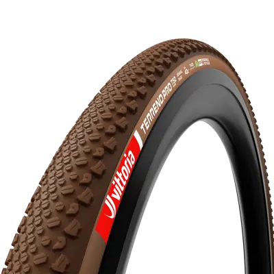 Terreno Pro T50 Mixed 45-622 Gravel Race - NATURAL BROWN