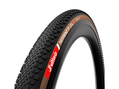 Terreno T50 40-622 Gravel BROWN-blk-blk G2.0 - Vittoria