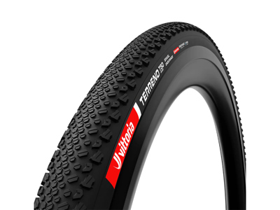 Terreno T50 40-622 Gravel full black G2.0 - Vittoria