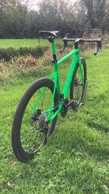 De Rosa 838 - EMERALD - Gloss - frameset [M]