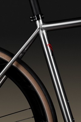 De Rosa TITANIO X - frameset