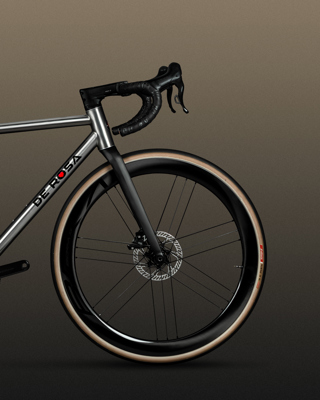 De Rosa TITANIO X - frameset
