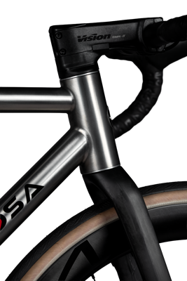 De Rosa TITANIO X - frameset