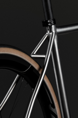 De Rosa TITANIO X - COMPLETE FIETS