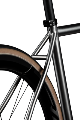 De Rosa TITANIO X - COMPLETE FIETS